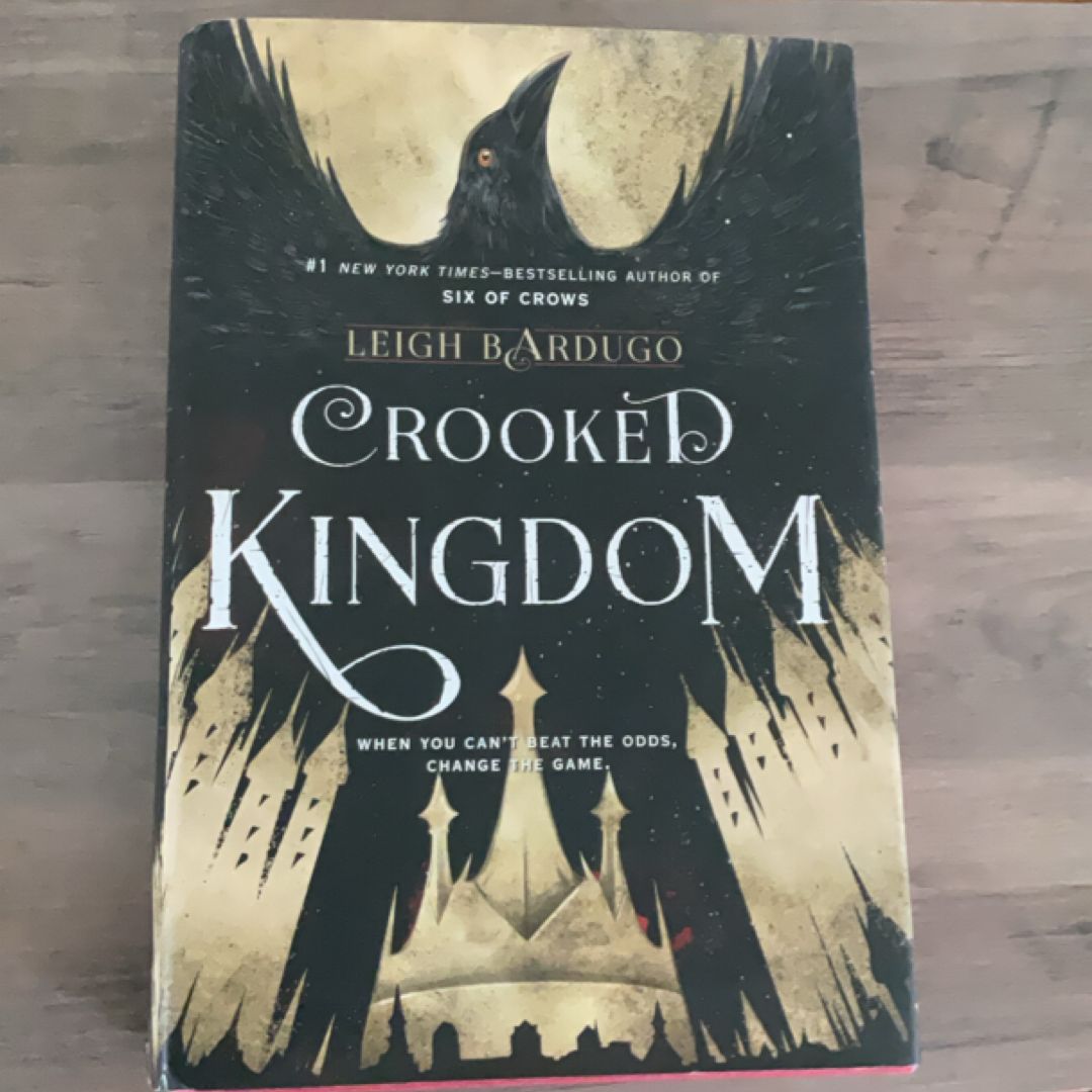 Crooked Kingdom