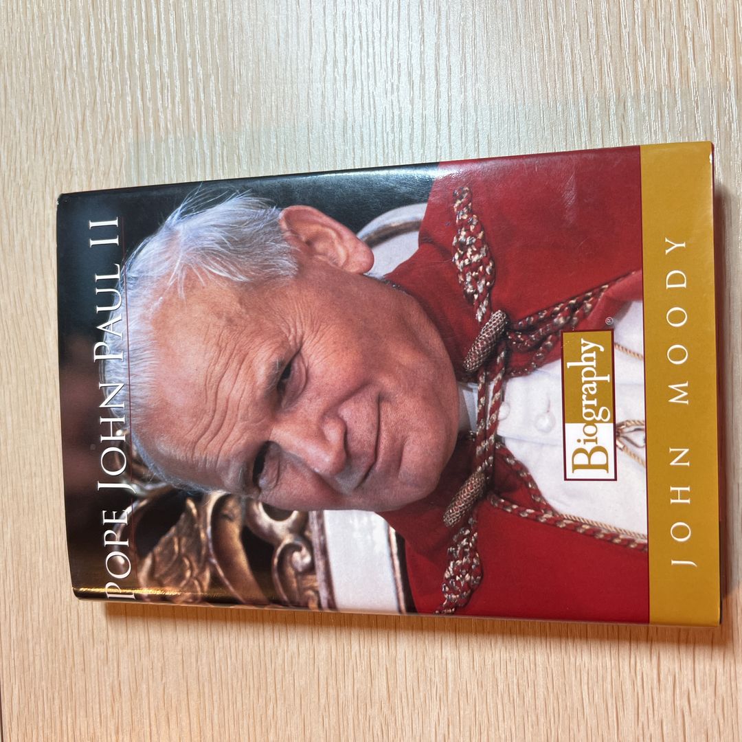 Pope John Paul II