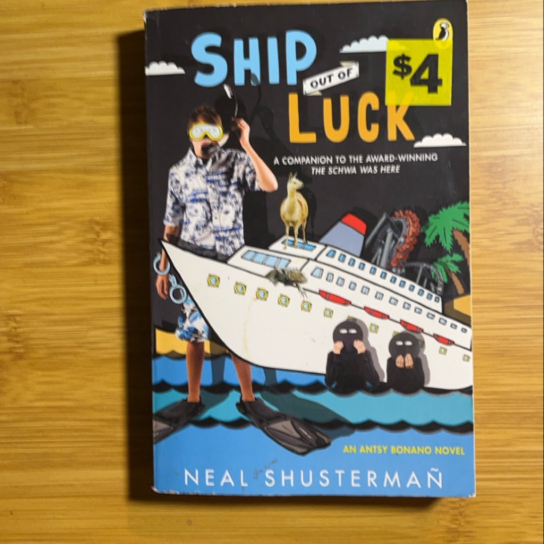 Ship Out of Luck