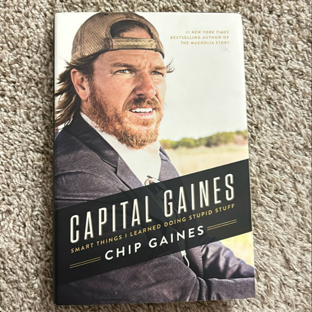 Capital Gaines