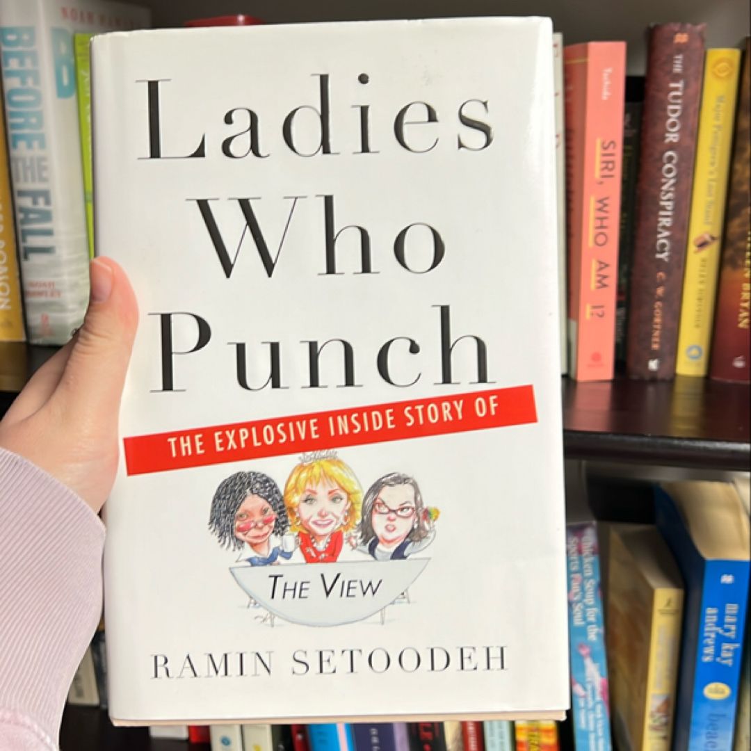 Ladies Who Punch