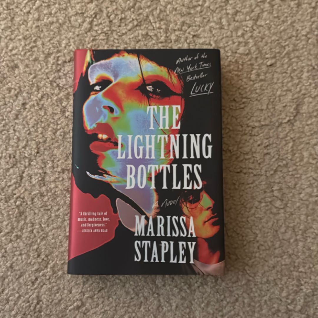 The Lightning Bottles