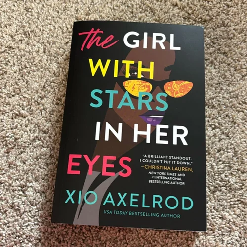 The Girl with Stars in Her Eyes