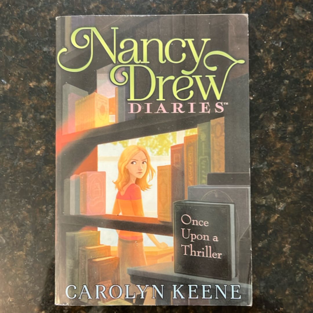 Once upon a Thriller