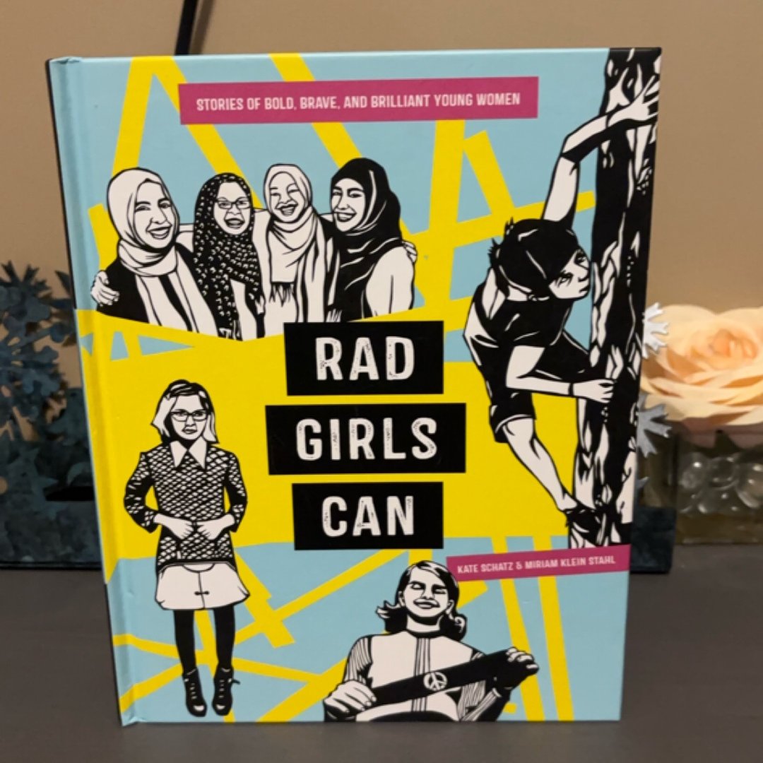 Rad Girls Can
