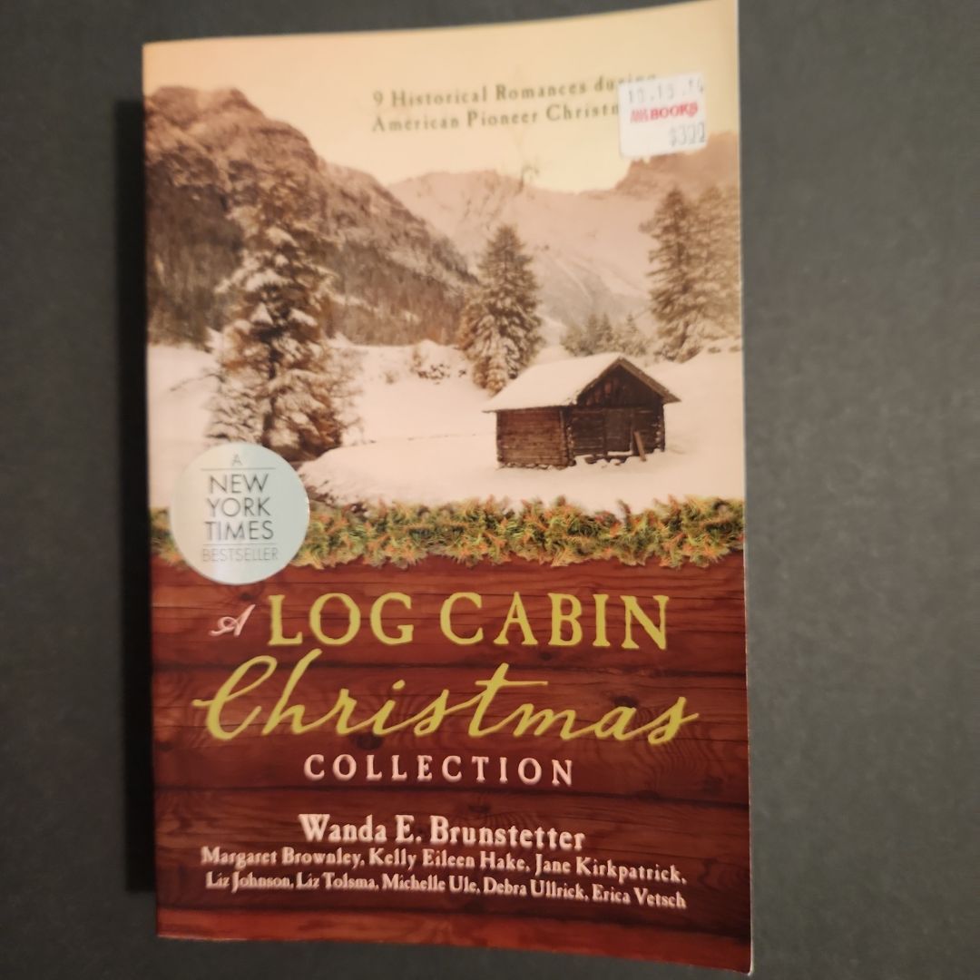 A Log Cabin Christmas