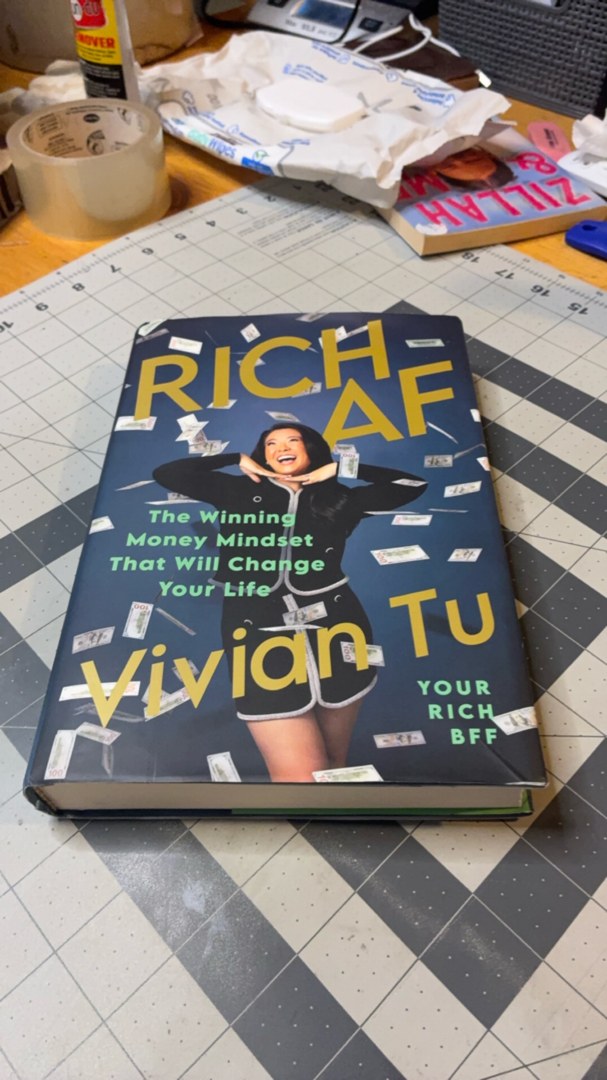 Rich AF