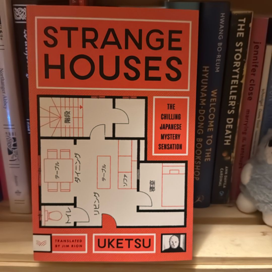 Strange Houses