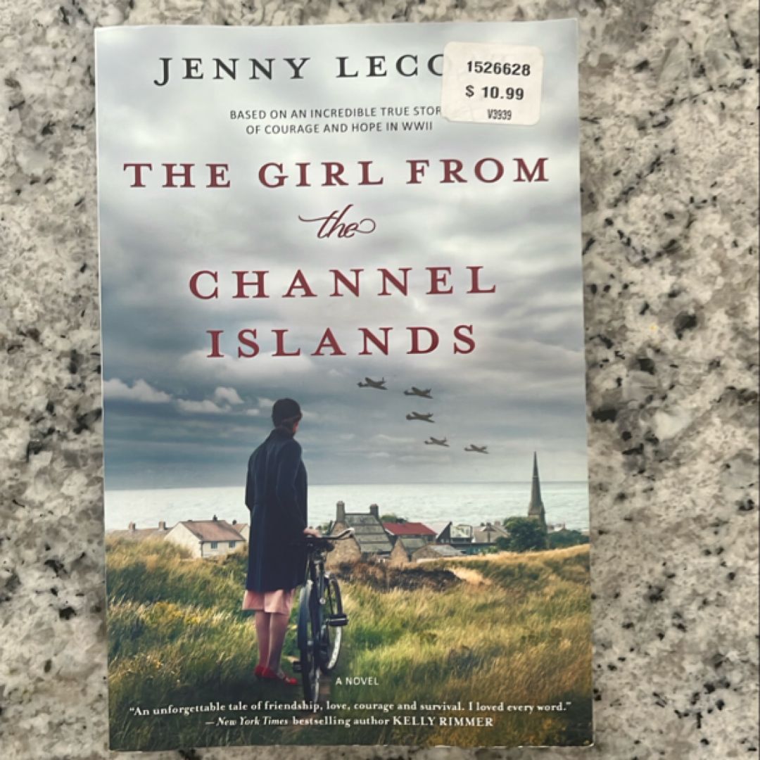 The Girl from the Channel Islands