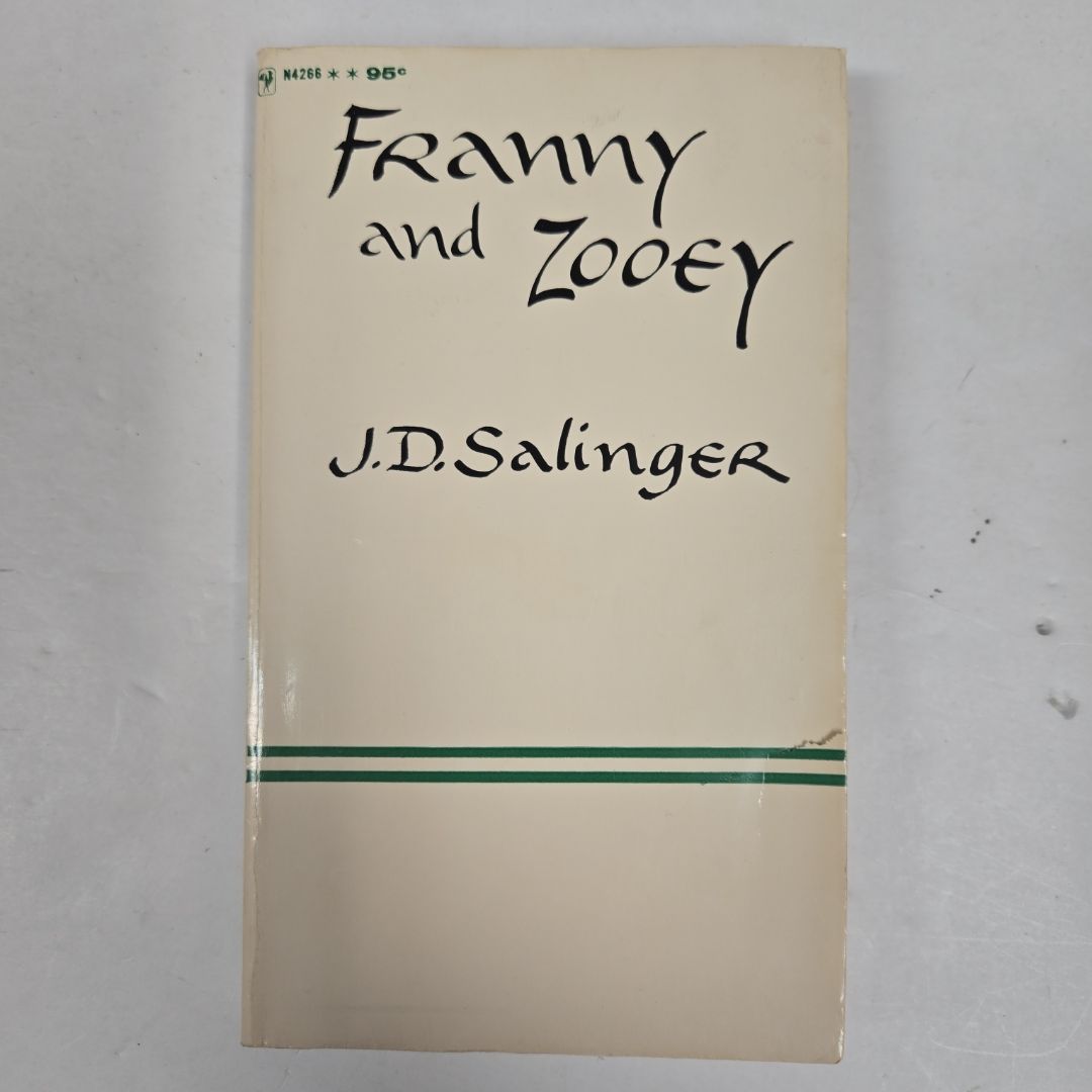 Franny and Zooey