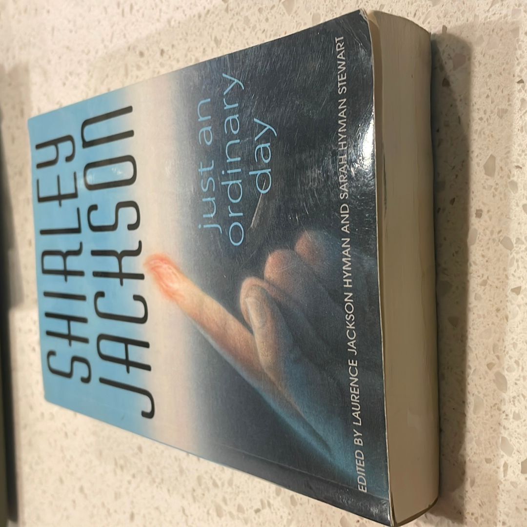 Just an Ordinary Day