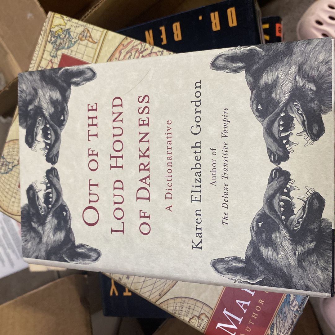 Out of the Loud Hound of Darkness