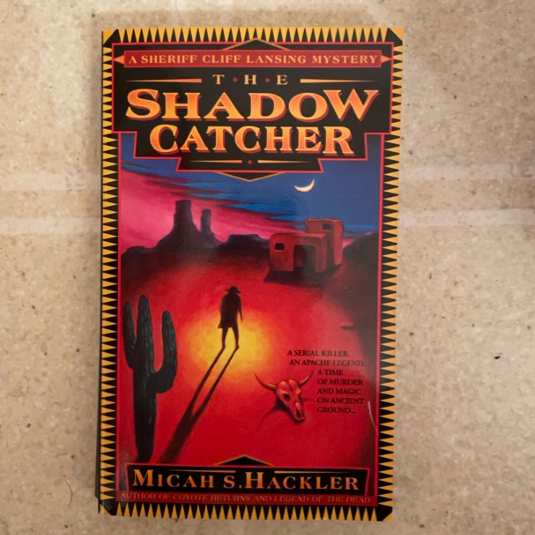 The Shadowcatcher