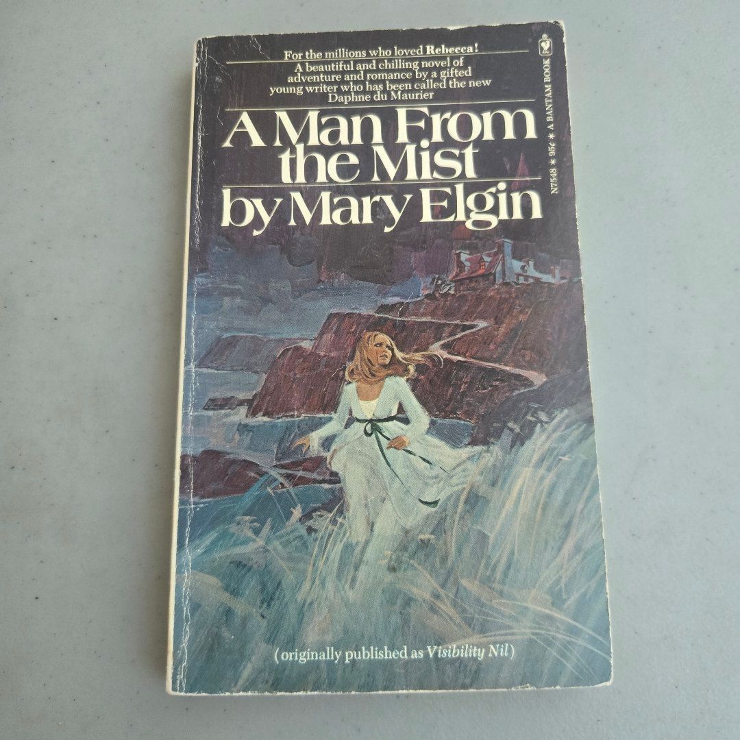 A Man From the Mist