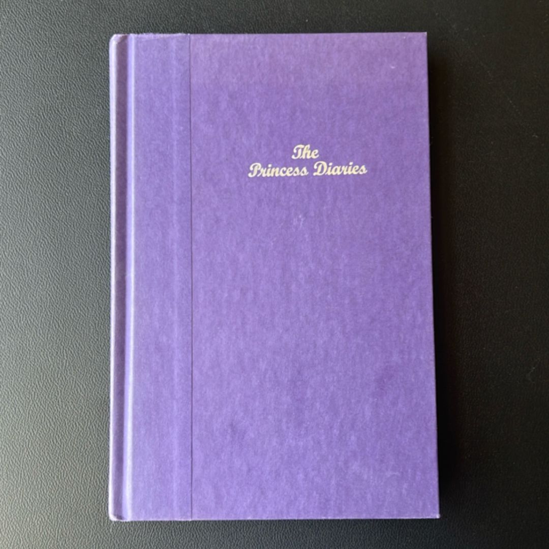 The Princess Diaries