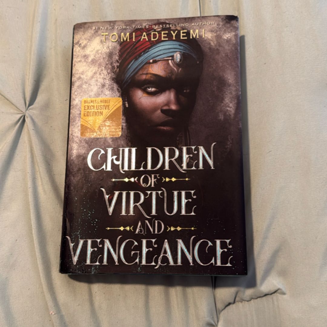 Children of Virtue and Vengeance