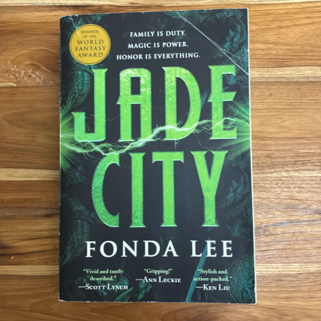 Jade City