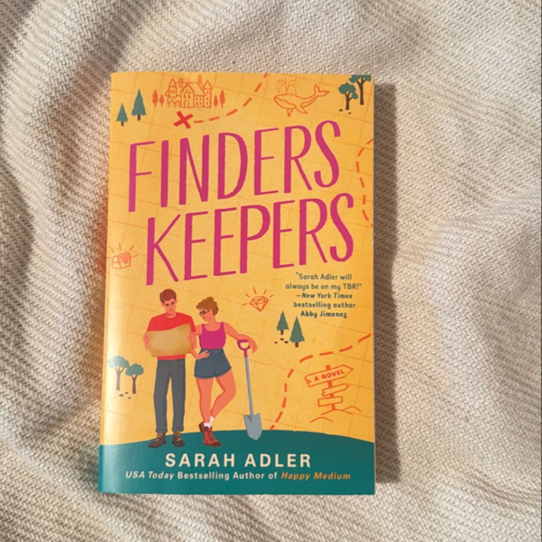 Finders Keepers