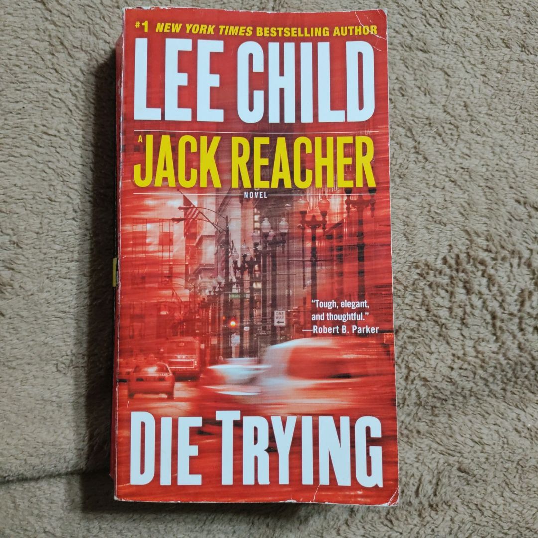 Die Trying