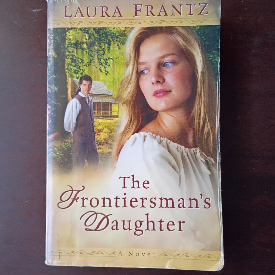 The Frontiersman's Daughter
