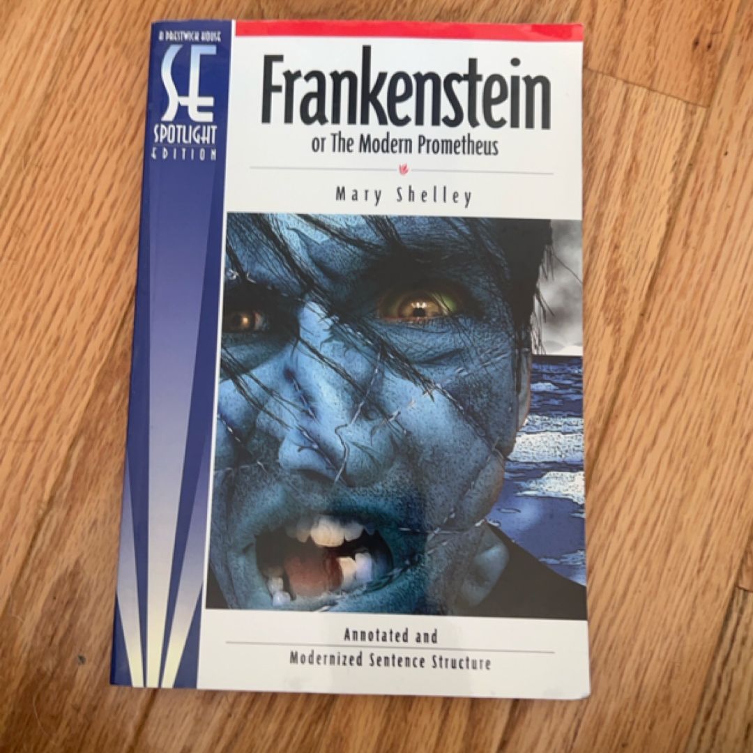 Frankenstein - Spotlight Edition