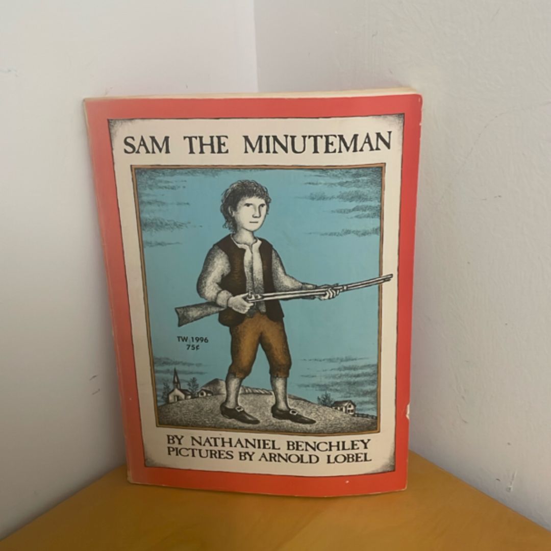 Sam the Minuteman