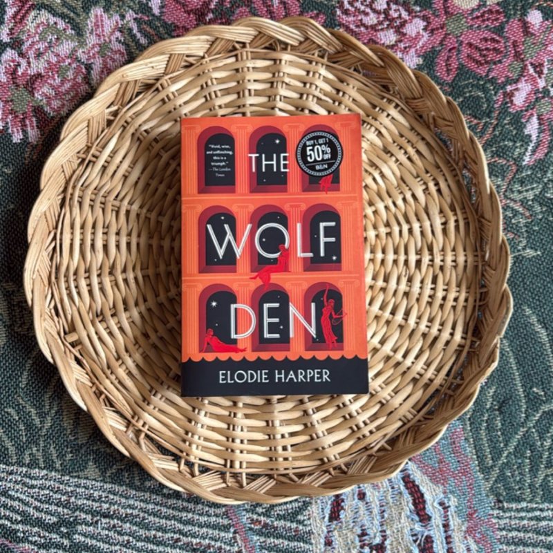 The Wolf Den