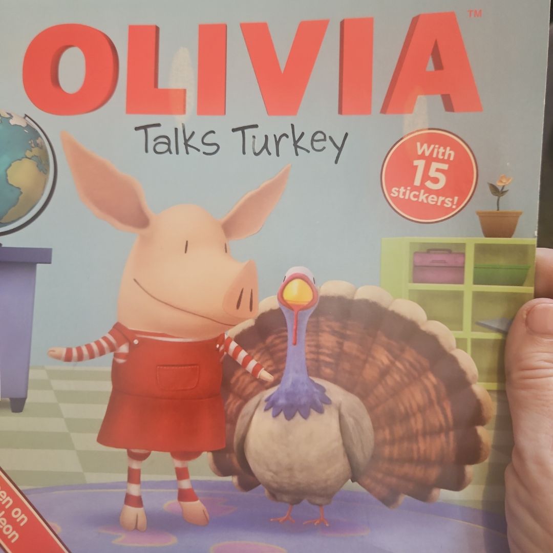 OLIVIA Talks Turkey