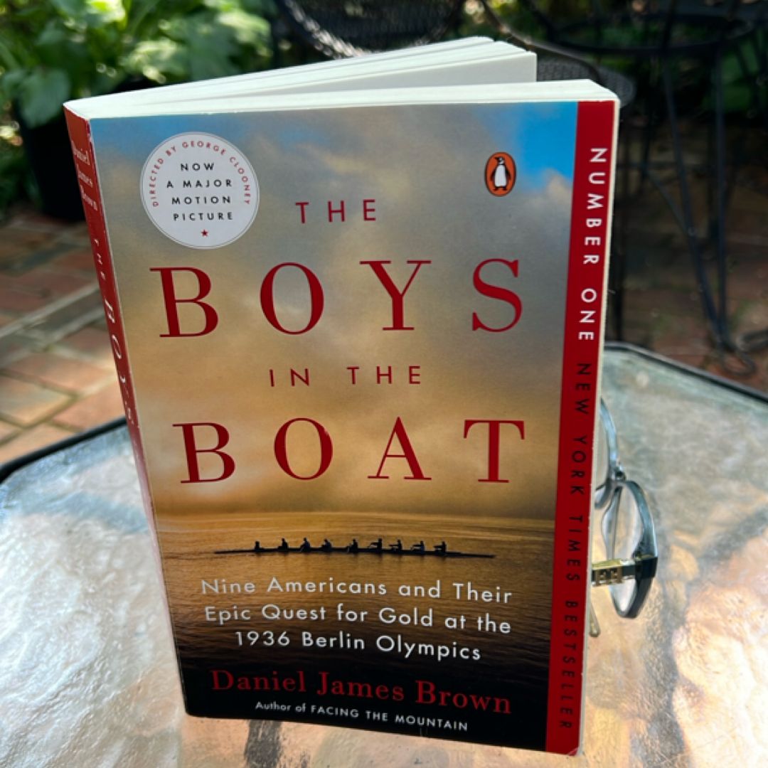 The Boys in the Boat