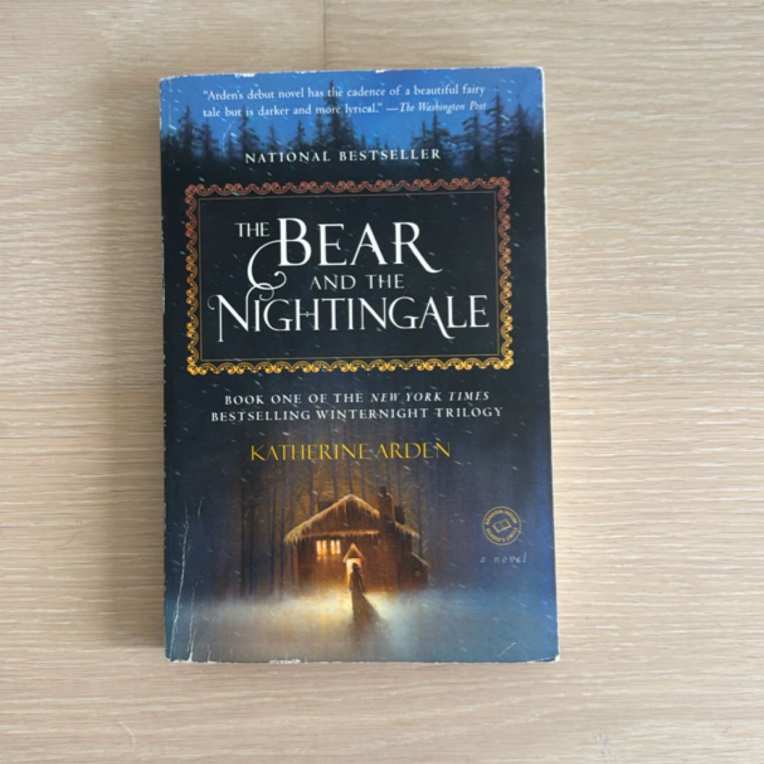 The Bear and the Nightingale