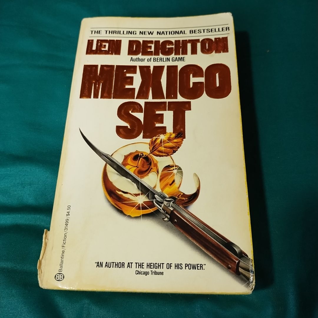 Mexico Set