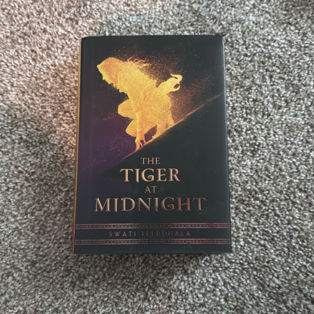 The Tiger at Midnight