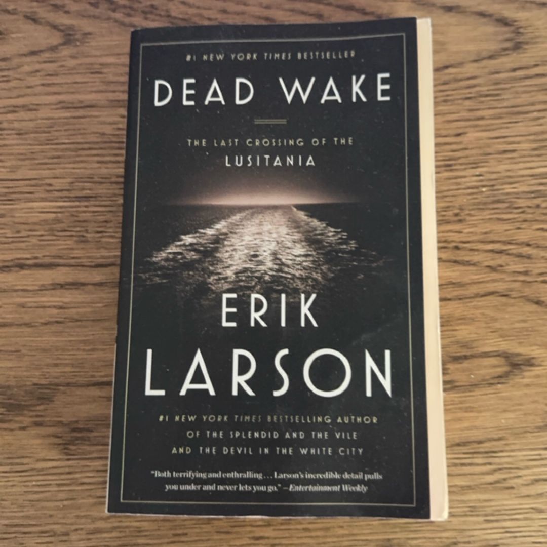 Dead Wake