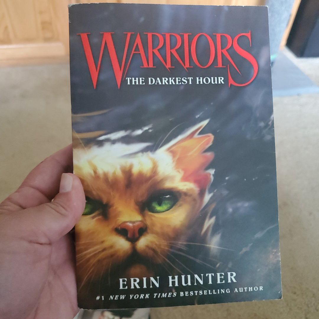 Warriors #6: the Darkest Hour