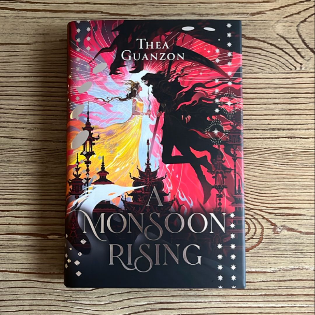 A Monsoon Rising