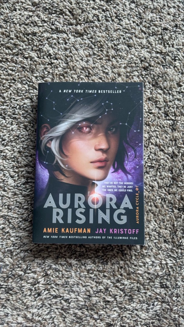 Aurora Rising