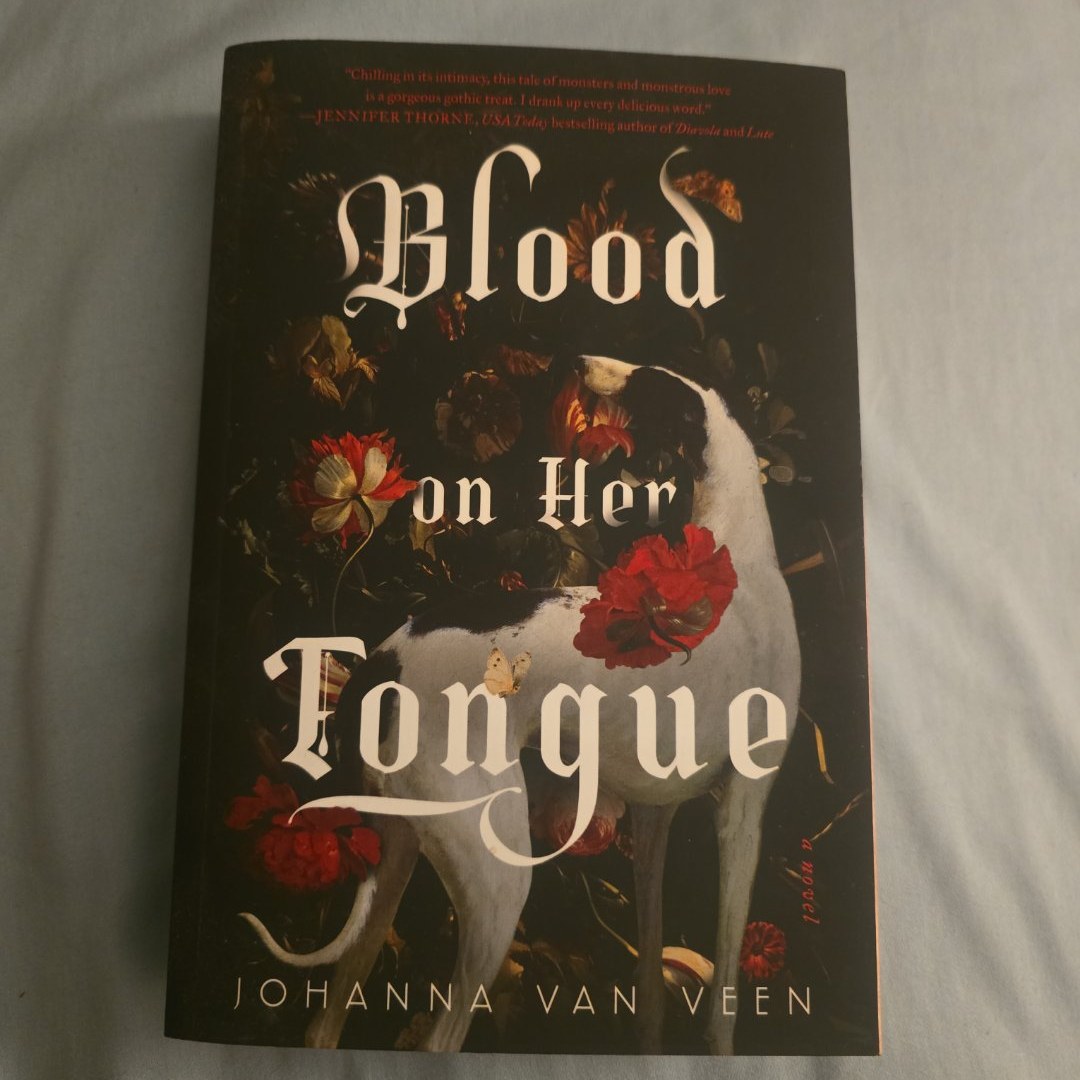 Blood on Her Tongue