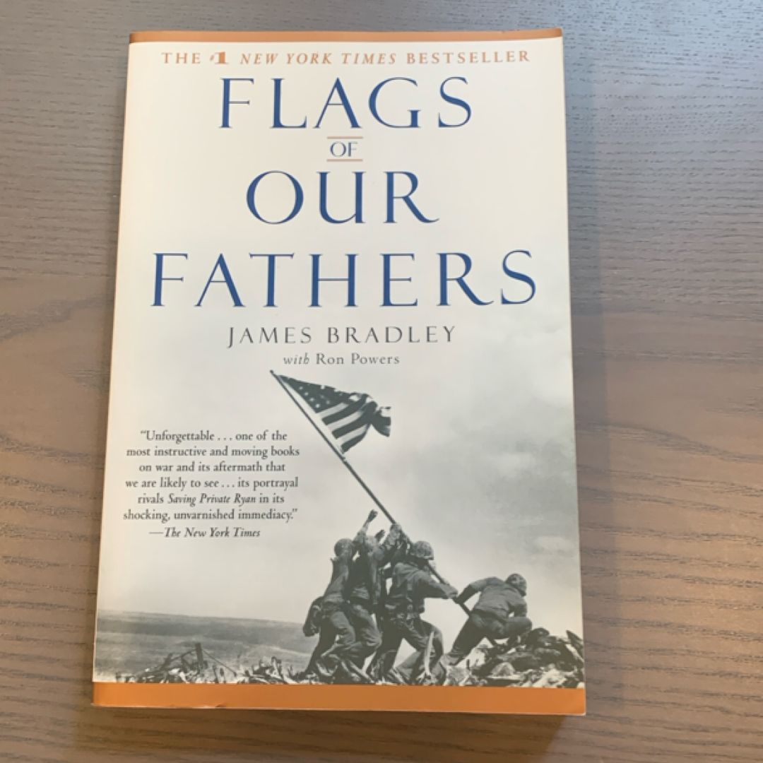 Flags of Our Fathers