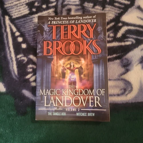 The Magic Kingdom of Landover Volume 2