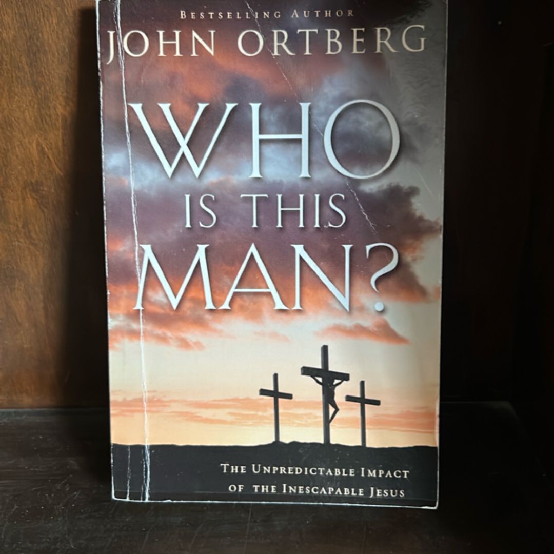 Who Is This Man?