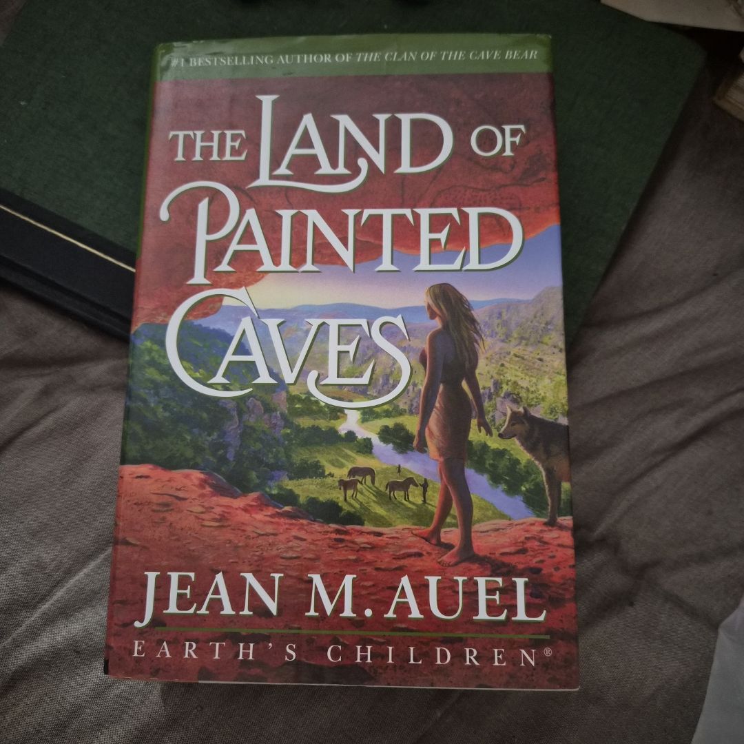 The Land of Painted Caves