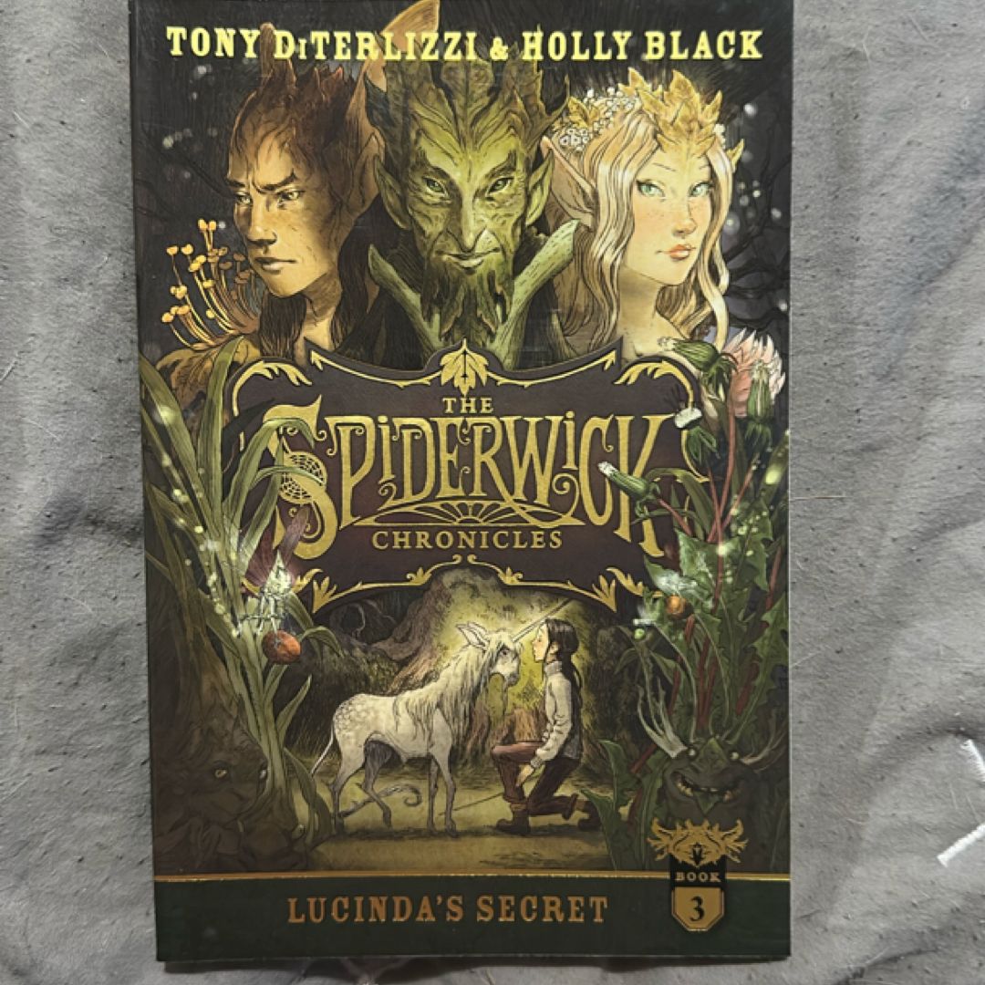 Lucinda's Secret