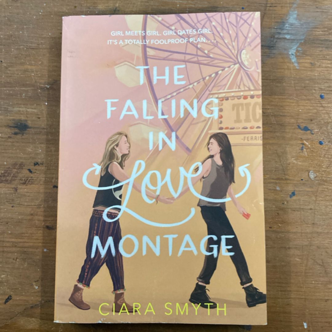 The Falling in Love Montage