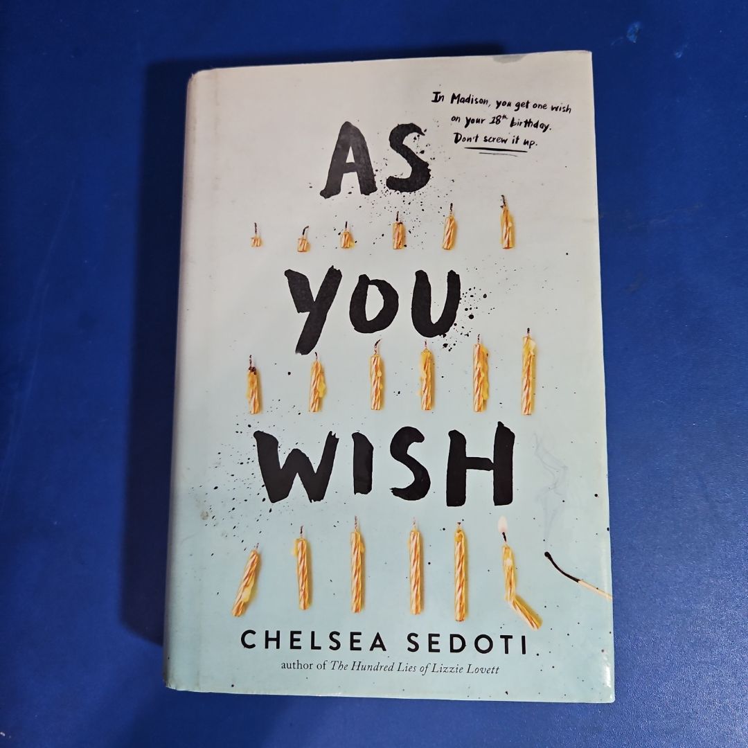 As You Wish