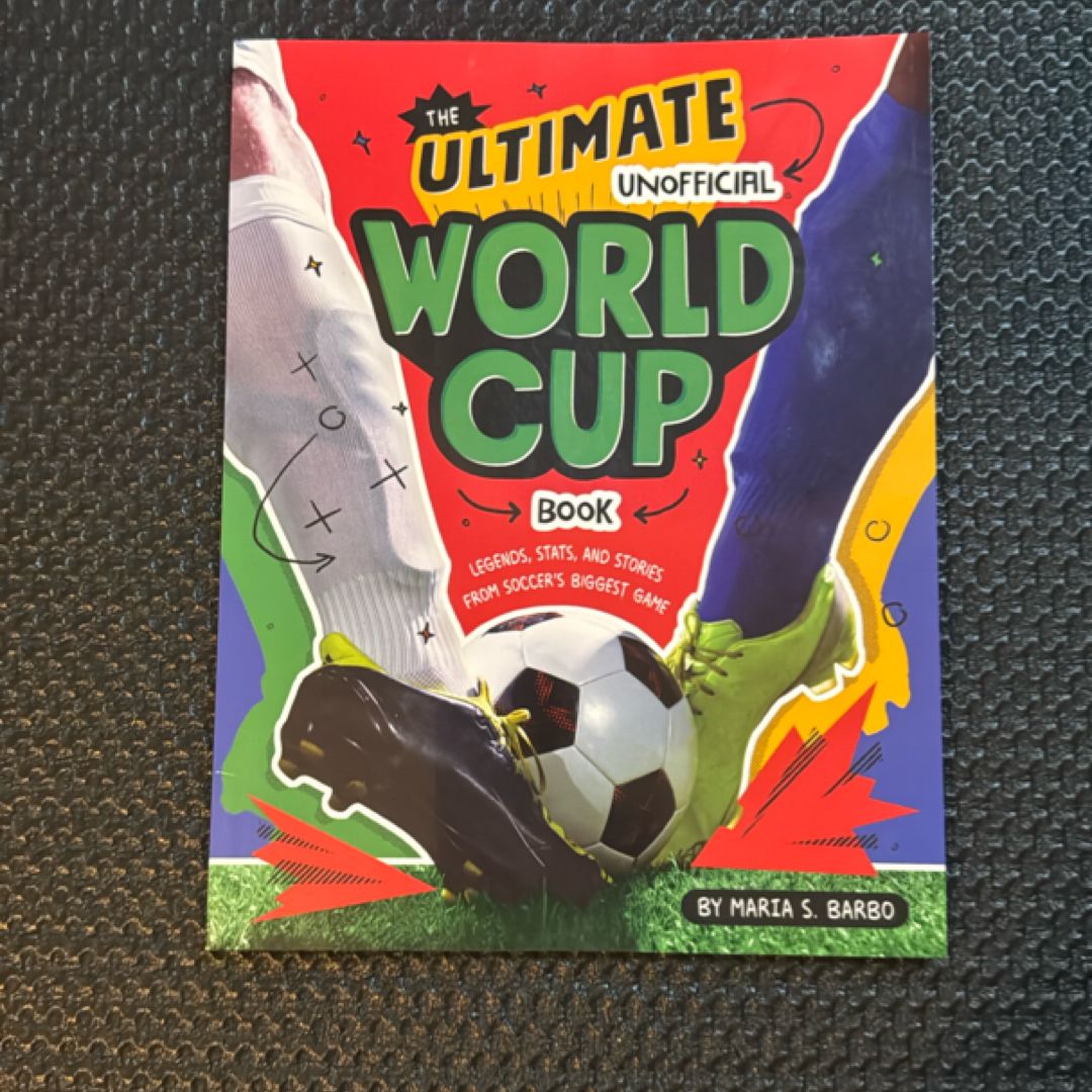The Ultimate Unofficial World Cup Book