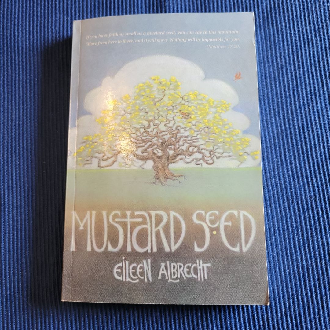 Mustard Seed Signed 