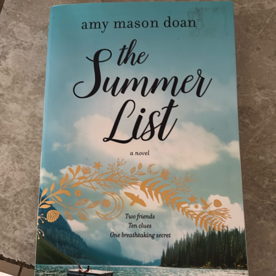 The Summer List