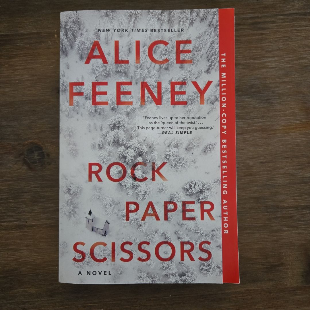Rock Paper Scissors