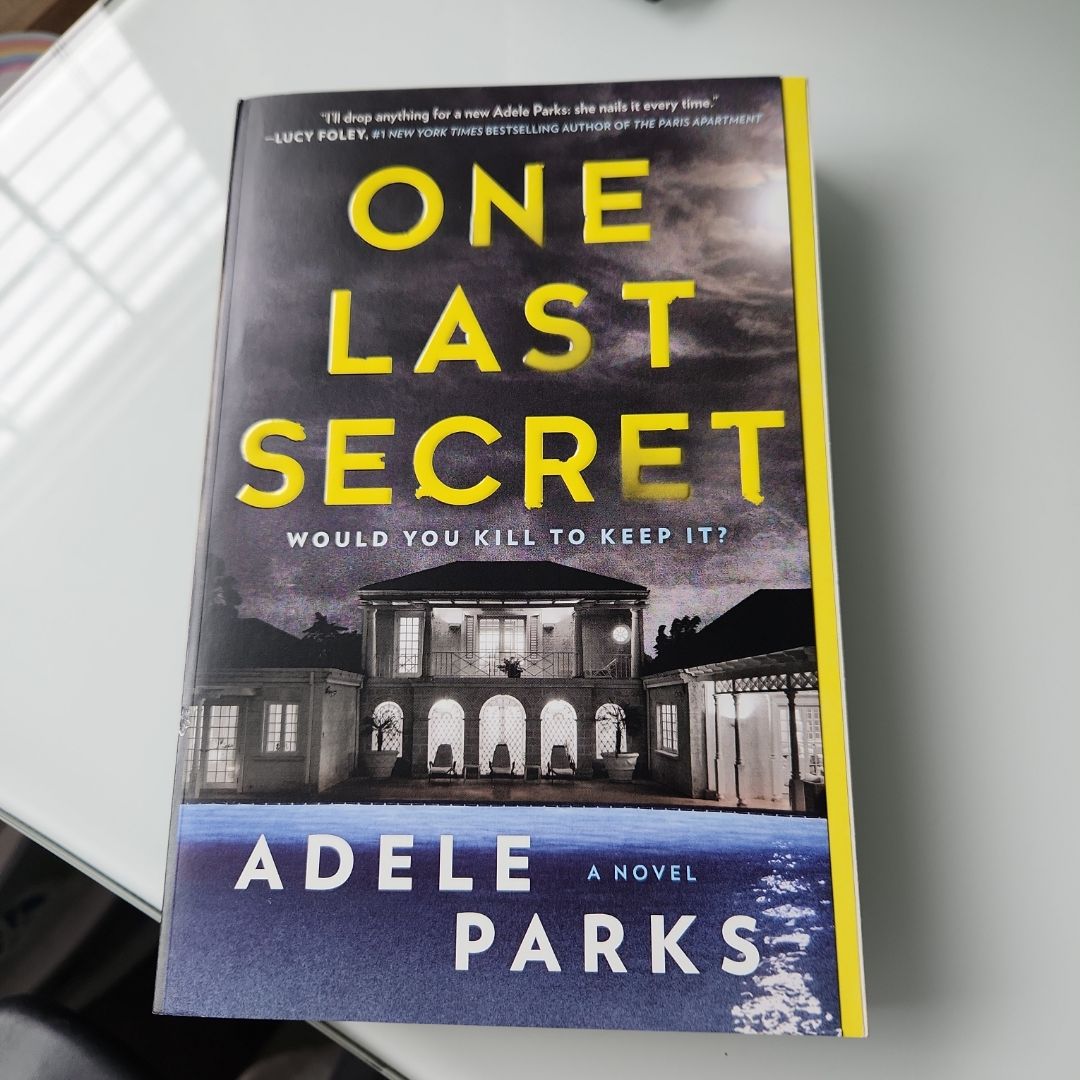 One Last Secret