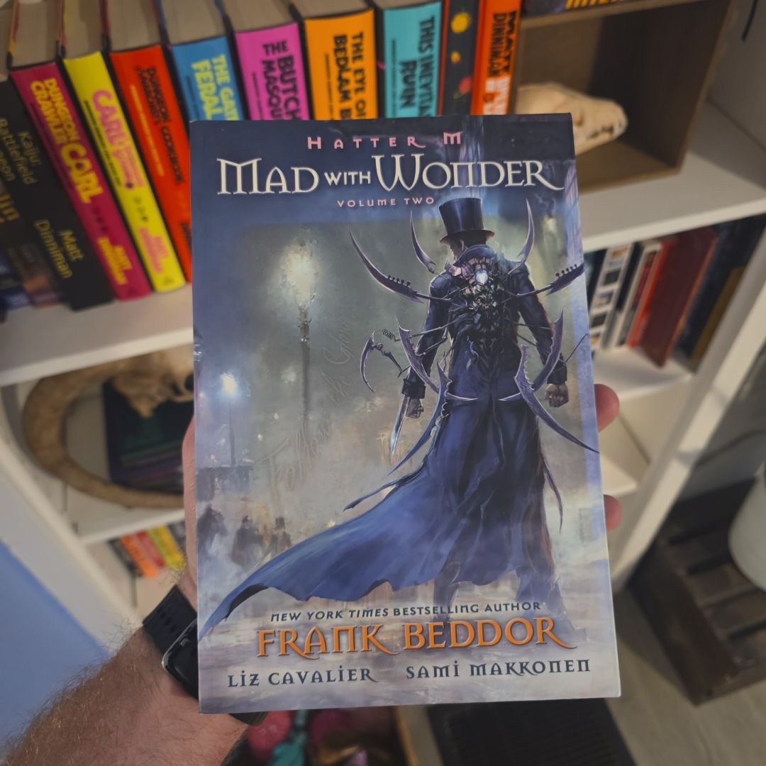 Hatter M: Mad with Wonder